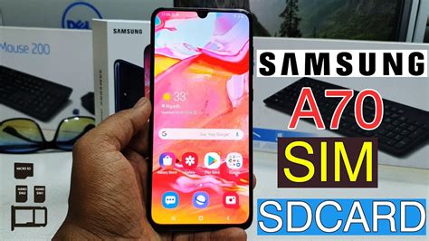 samsung a70 drop test|samsung a70 sim card review.